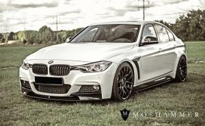 BMW M3 Sedan by Moshammer '2016